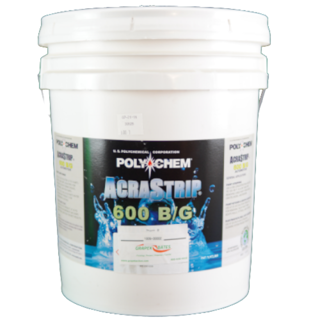 Acetone 5 Gal Poly Pail