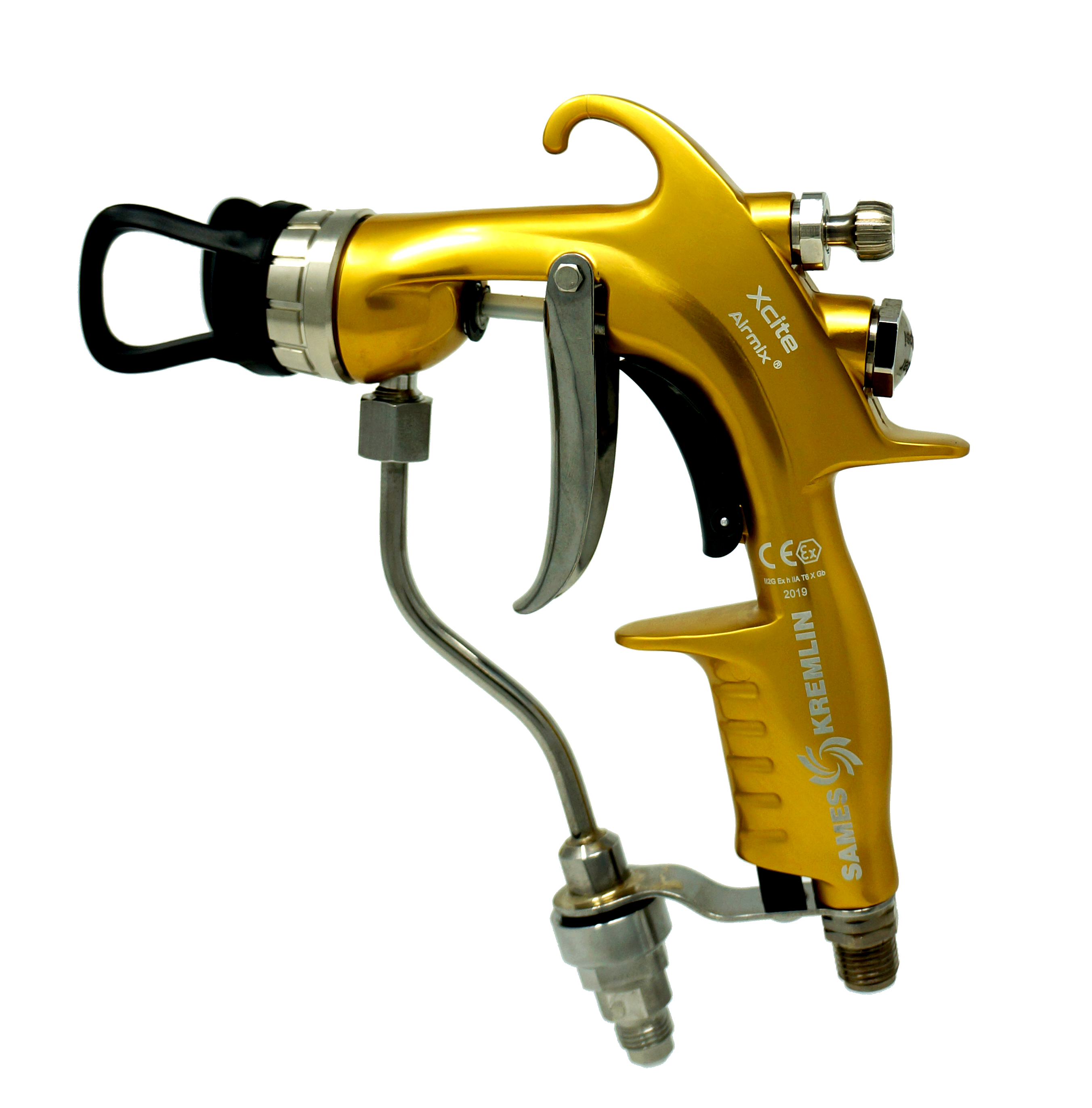 Sames Kremlin 10C18 Pump Package 668665751 Grapek Bates