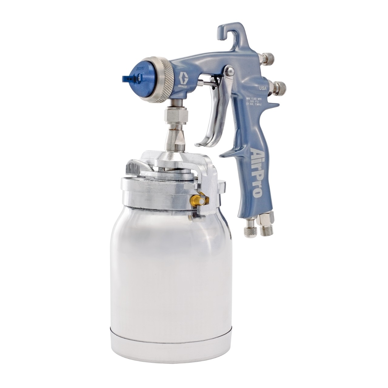 Graco® King Sprayer Guns, Nozzle Tips and More - ESCA Blast